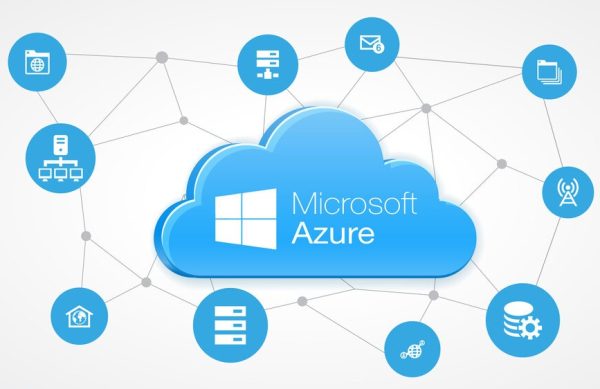 . Microsoft Azure