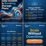 NetApp ONTAP Hybrid Cloud Storage