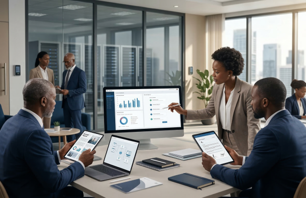 Junubia Host, an Adobe Partner in East Africa