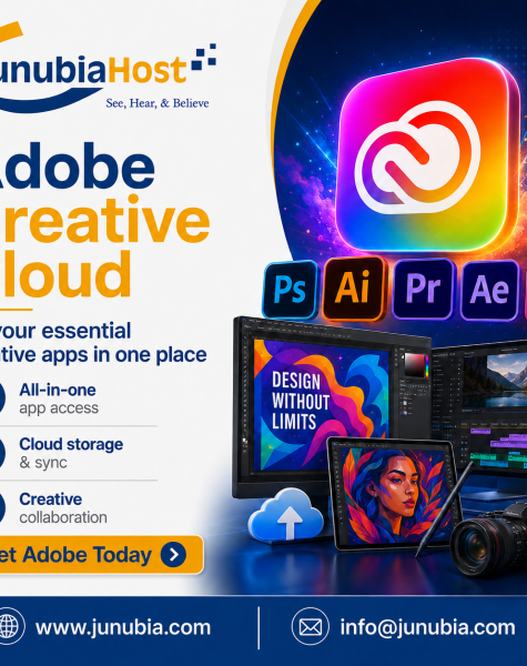 Adobe Crative Cloud