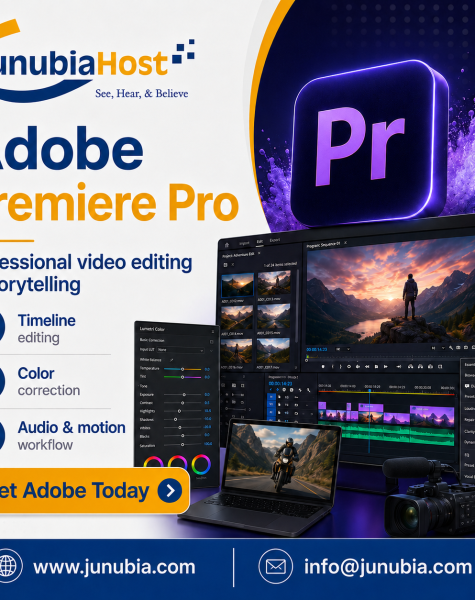 Adobe Premiere Pro