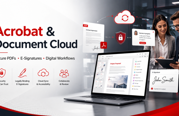 Modern document cloud solutions Modern document cloud solutions