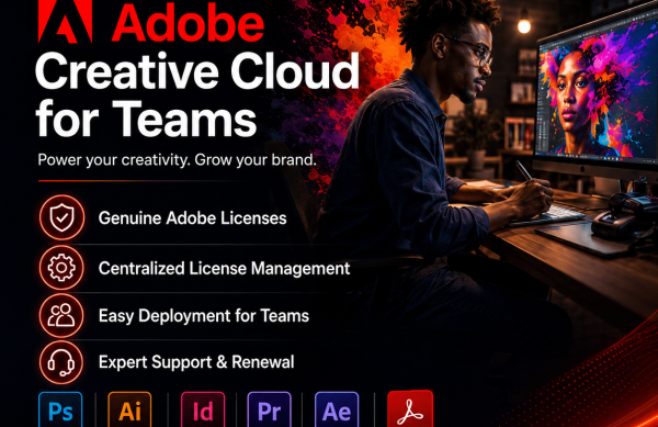 Why Adobe Matters for Modern Organizations Why Adobe Matters for Modern Organizations