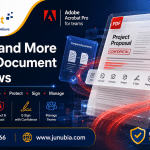 Adobe Acrobat Pro for Teams: Smarter and More Secure Document Workflows