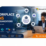 Modern Workplace Solutions for Tanzanian Organizations