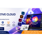 Adobe Creative Cloud for Teams: Empowering Creative and Communication Teams