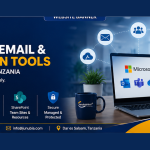 Why Every Business in Tanzania Needs Professional Email and Collaboration Tools