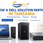 Junubia Host Becomes Dell Solution Partner in Tanzania