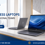 Essential HP Business Laptops for Professional Teams in Tanzania