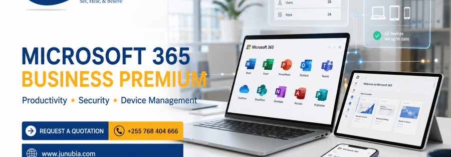 Microsoft 365 Business Premium