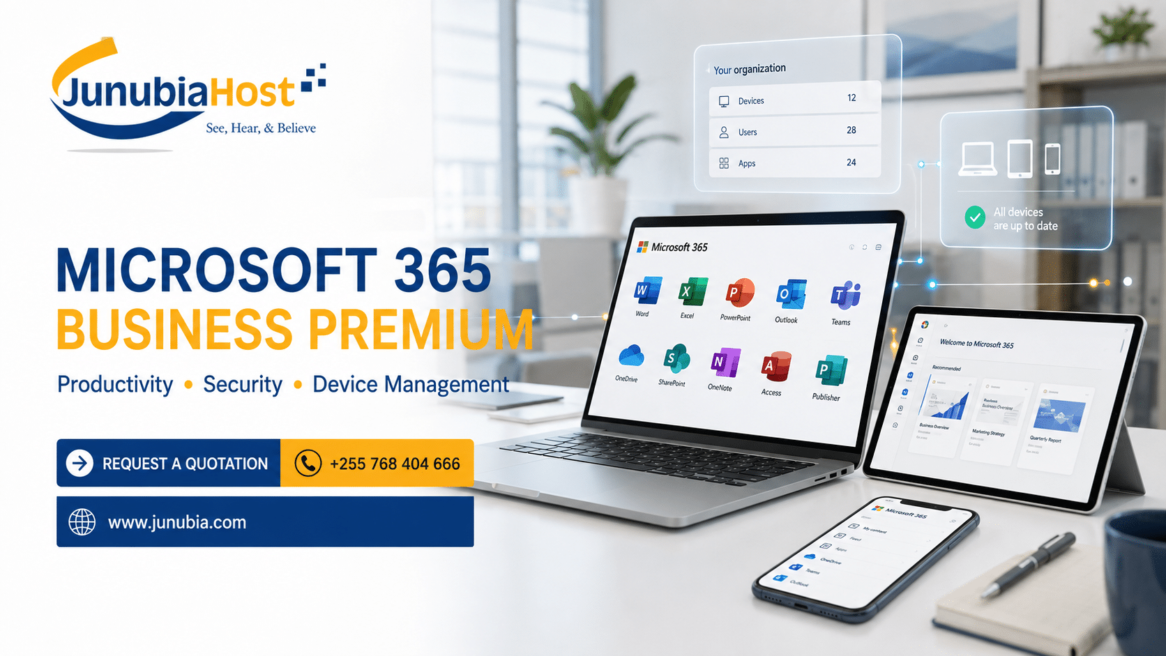 Microsoft 365 Business Premium
