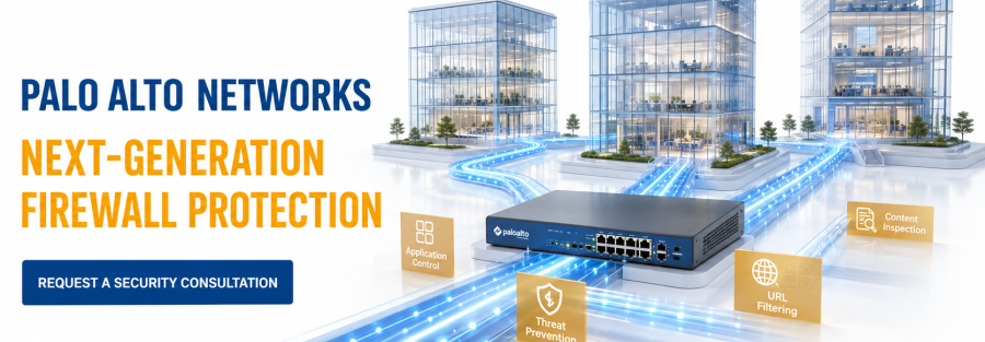Palo Alto Networks Next Generation Firewall