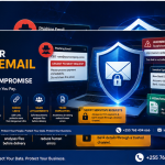 Protect Your Business Email from Phishing and Business Email Compromise