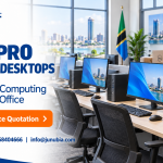 The Ultimate Dell Pro Business Desktops for Modern Offices