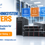 Lenovo ThinkSystem Servers for Business Workloads