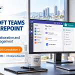 Microsoft Teams and SharePoint for Collaboration and Document Management