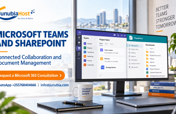 Microsoft Teams and SharePoint Microsoft Teams and SharePoint