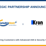 Junubia Host Joins Kron Network to Elevate Cloud Security