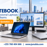 Ultimate HP EliteBook: Secure, Professional Laptops for Business Teams