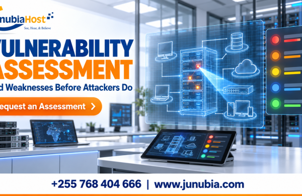 A vulnerability assessment can help identify